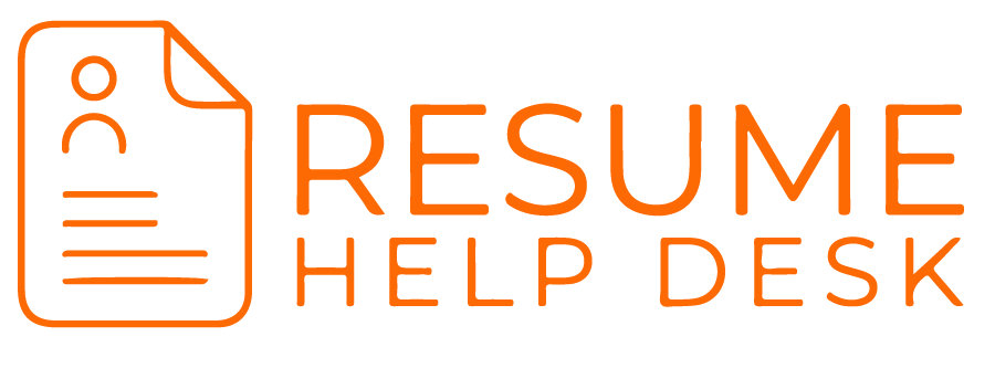 Resume Help Desk